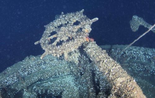 Presque Isle Technical Shipwreck Diving