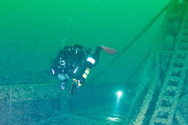 Lake Michigan Shipwrecks