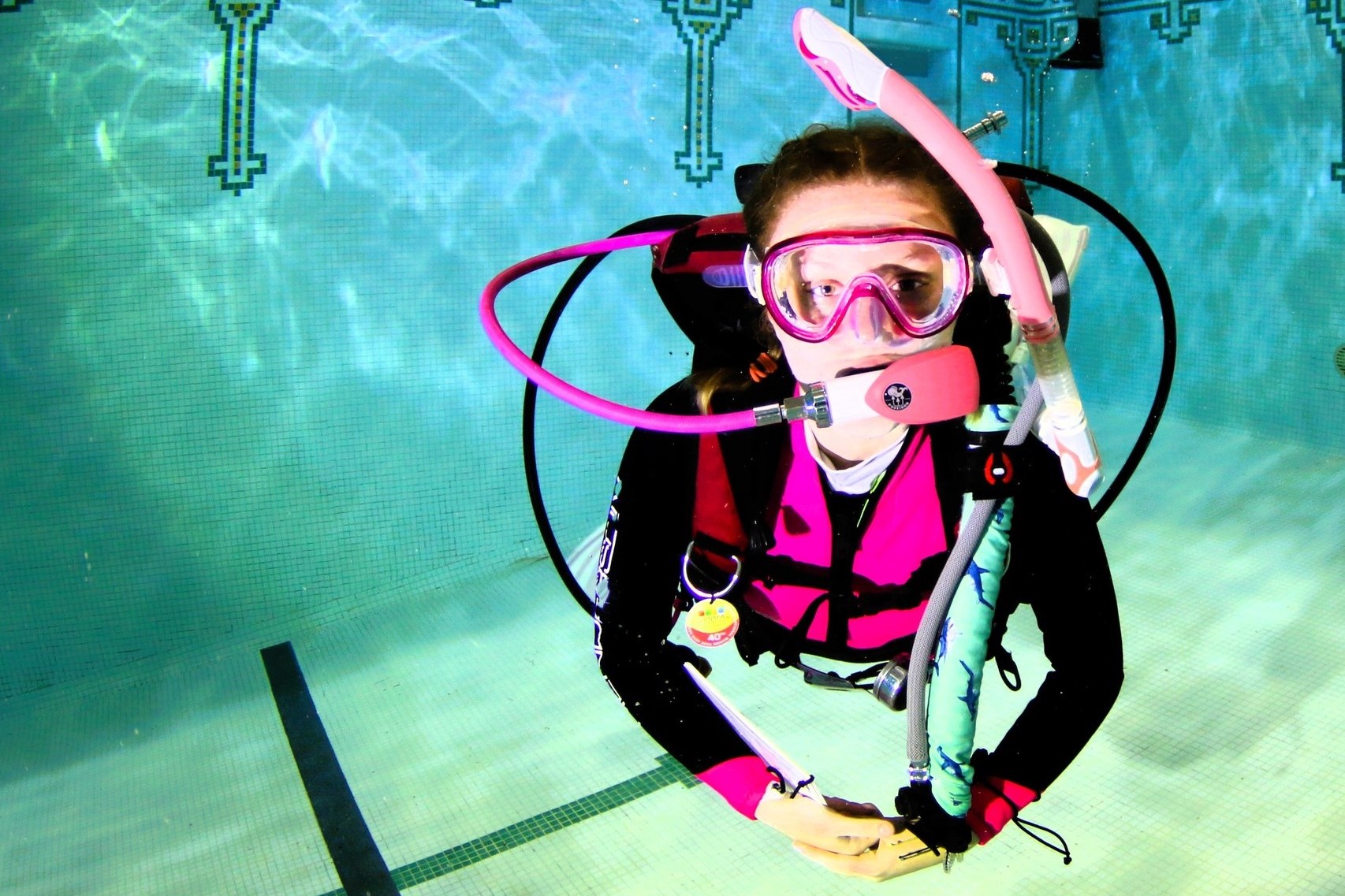 Open Water Diver  – Pool