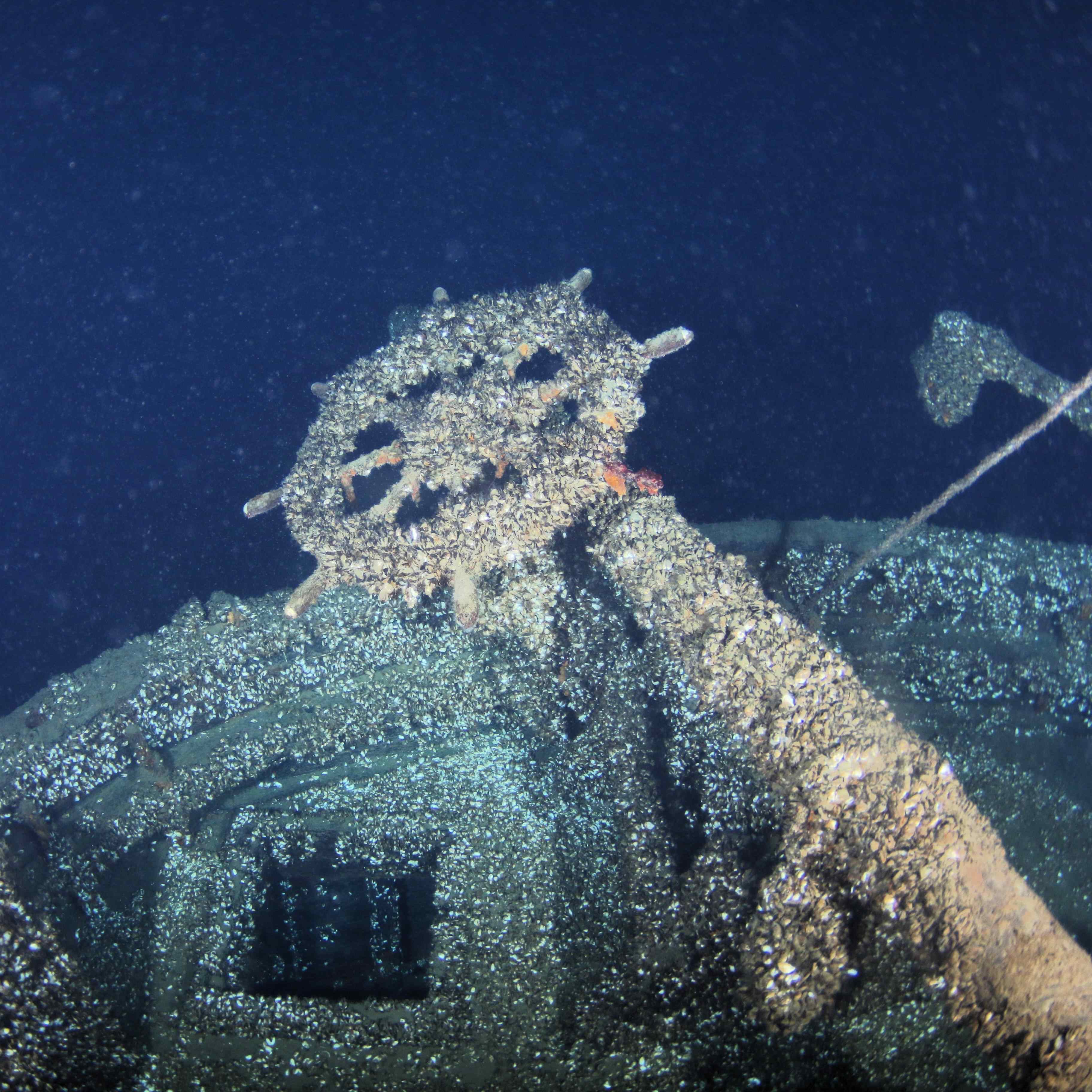 Presque Isle Technical Shipwreck Diving