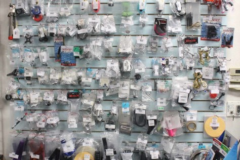 Equipment Specialist