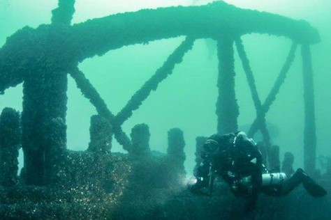 Port Sanilac Shipwreck Dives