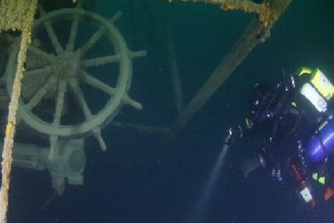 Isle Royale Technical Trimix