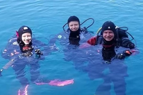 Open Water - Certification