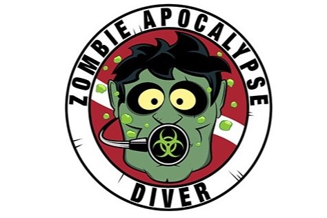 Zombie Apocolypse Diver