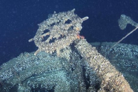 Presque Isle Shipwrecks