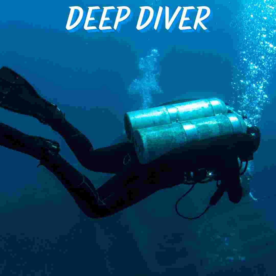 Deep Diver Speciality