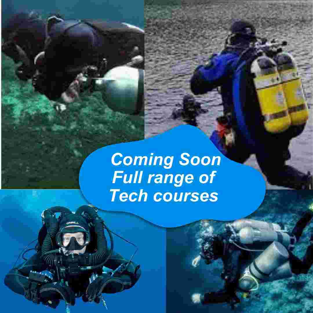 Technical Diving Courses