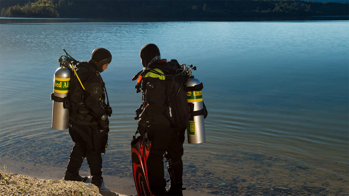 PADI Advanced Open Water Diver