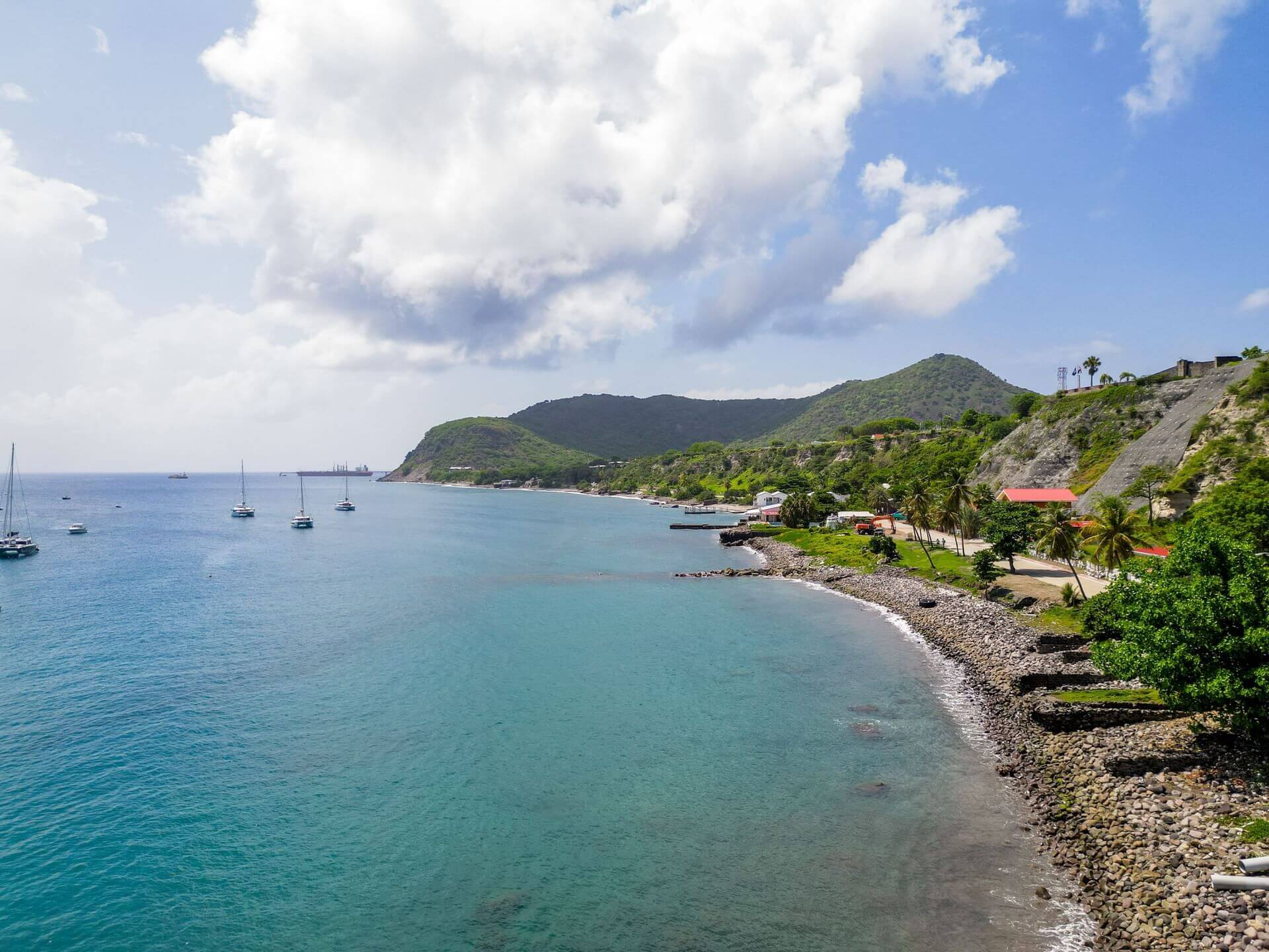 St. Eustatius - Golden Rock Resort