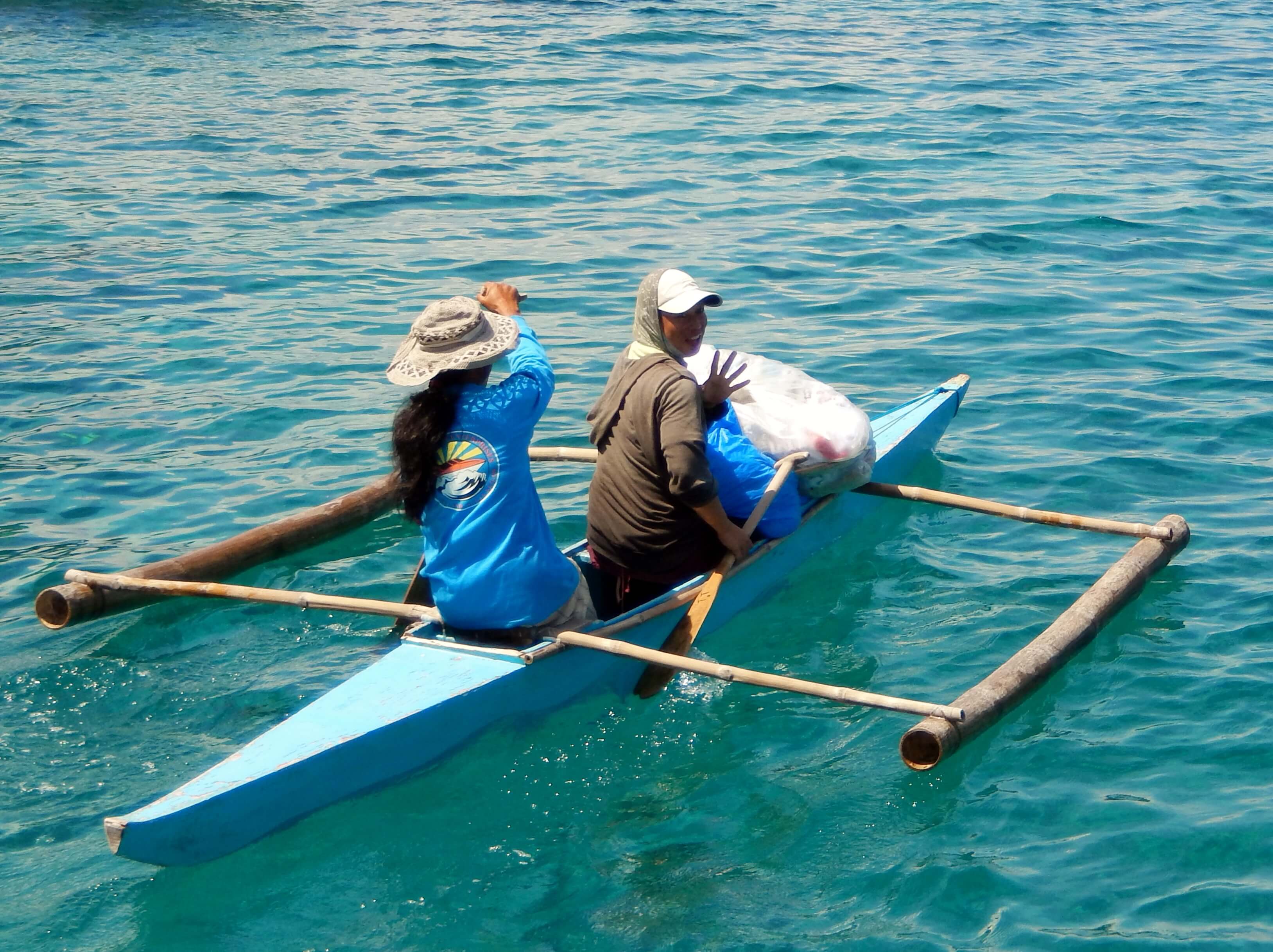 The Philippines - Coron Wrecks & Pta. Galera