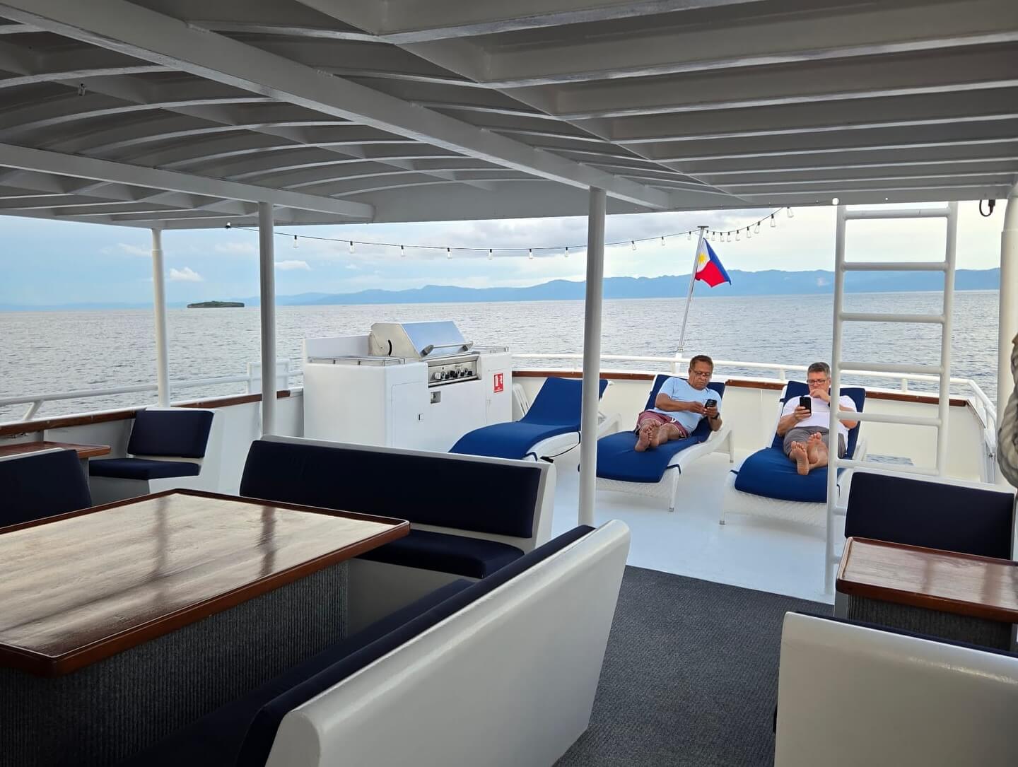 The Philippines - Coron Wrecks & Pta. Galera