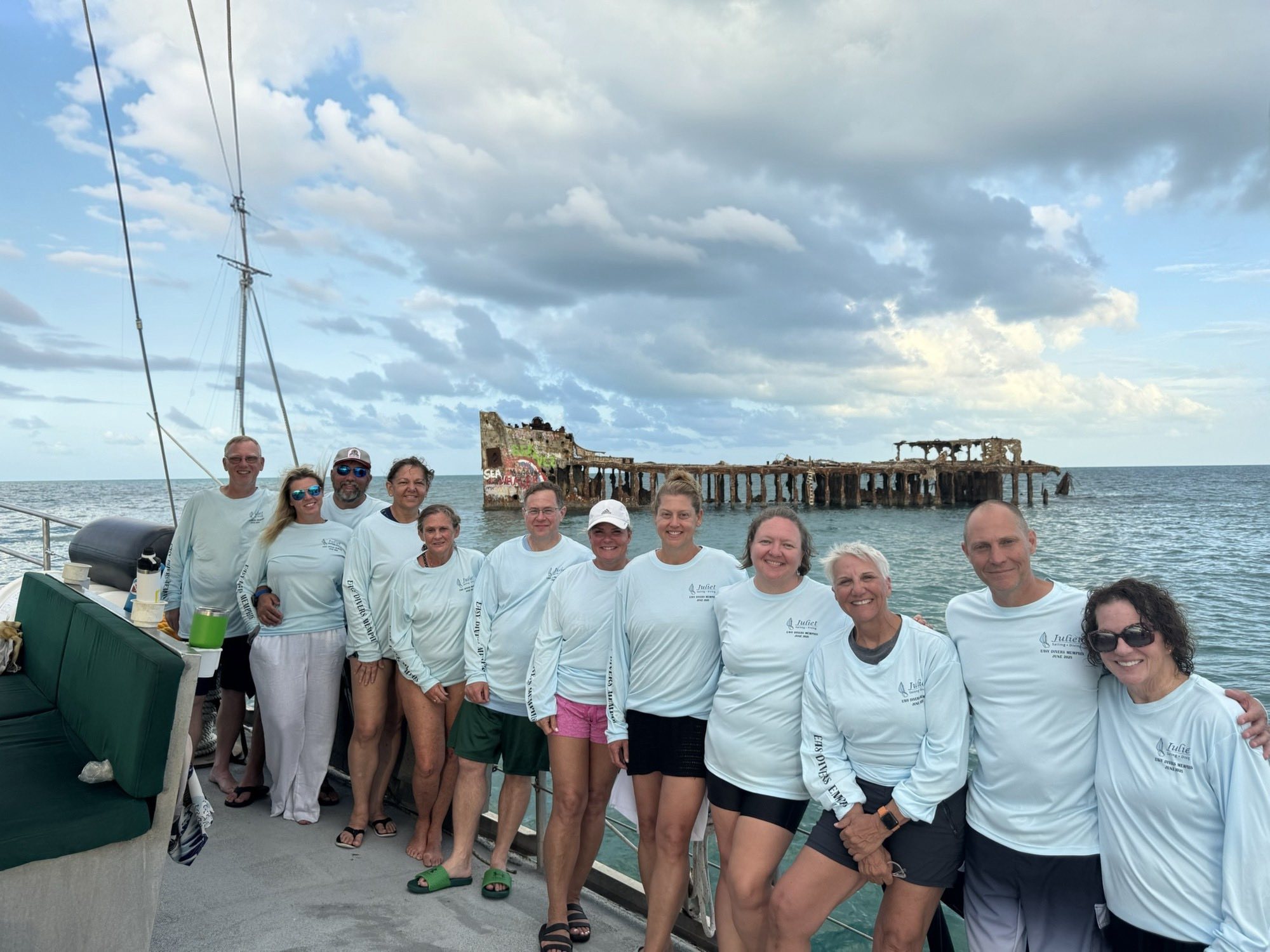 The Bahamas - Juliet Liveaboard