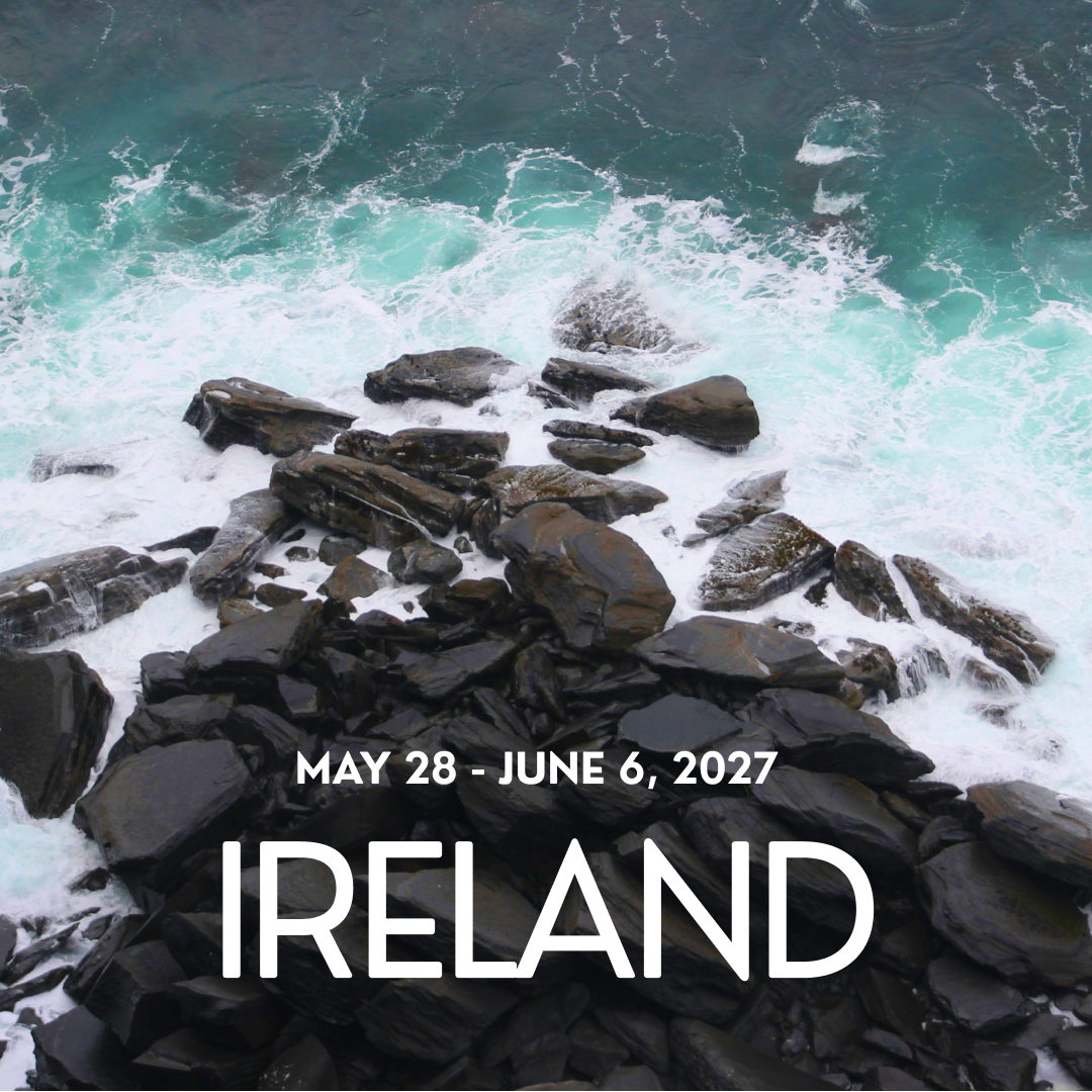 Ireland Cultural Dive Trip 2027