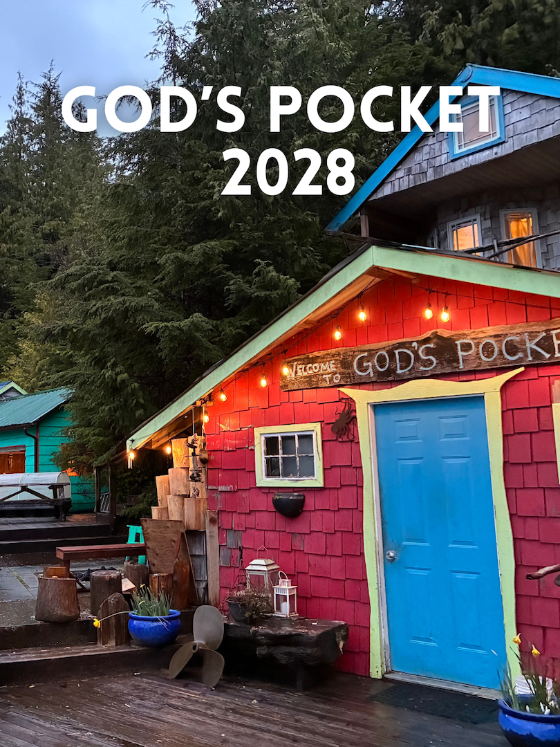 God's Pocket, British Columbia 2028