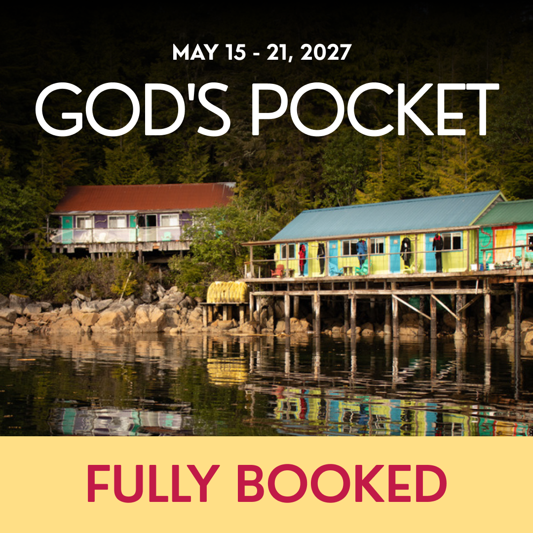 God's Pocket, British Columbia 2027