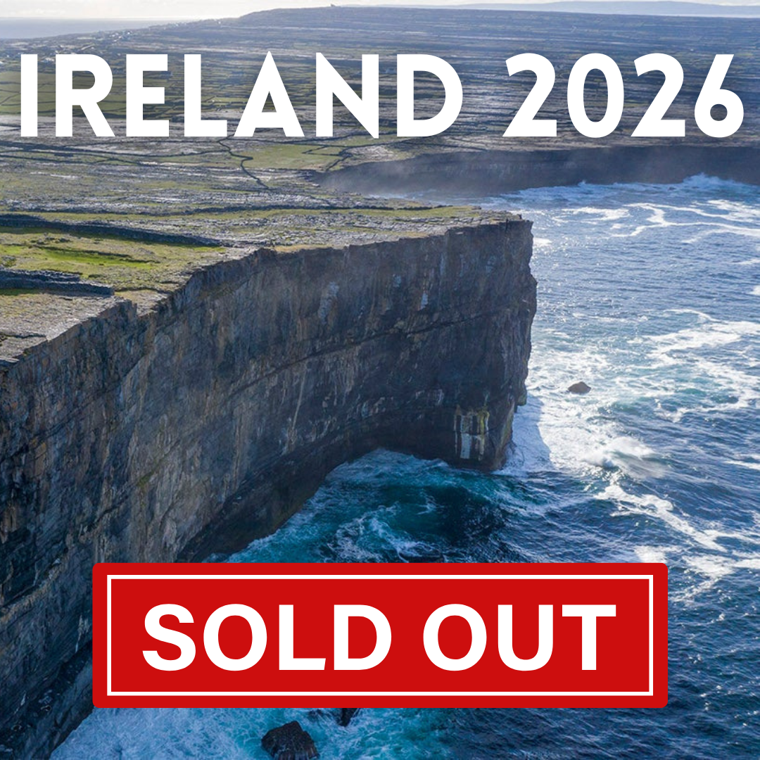 Ireland Cultural Dive Trip 2026