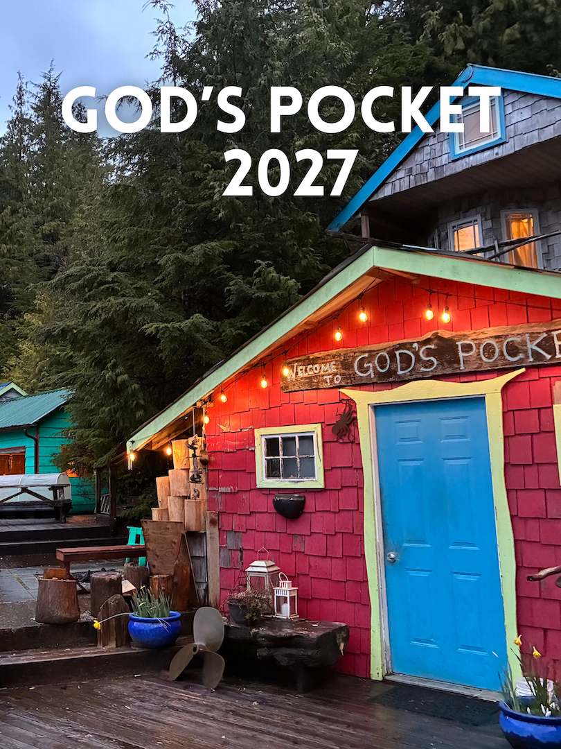 God's Pocket, British Columbia 2027