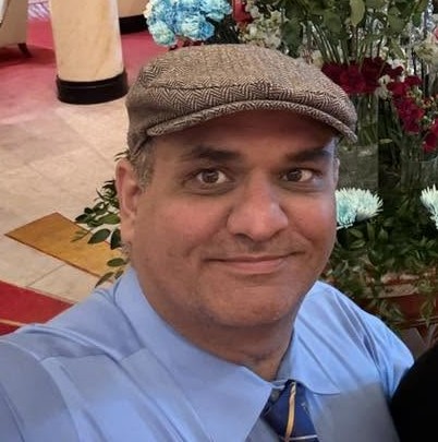 Mark Fantroy Mark Fantroy
