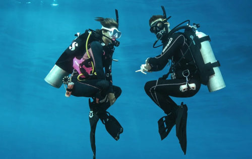 Peak Performance Buoyancy