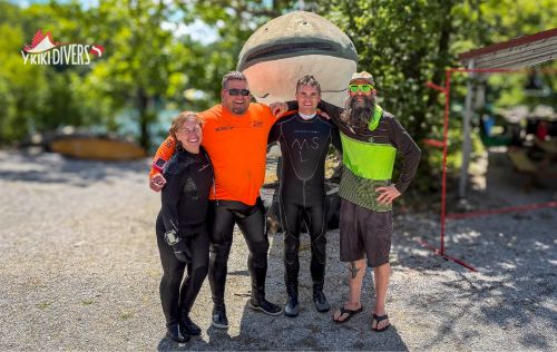 Advanced Open Water Diver