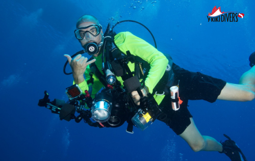 Digital Underwater Photographer - Combined