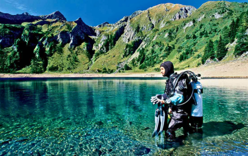 Altitude Diver
