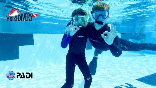 Scuba Birthday Party