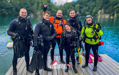 Open Water Diver - Open Water Dives