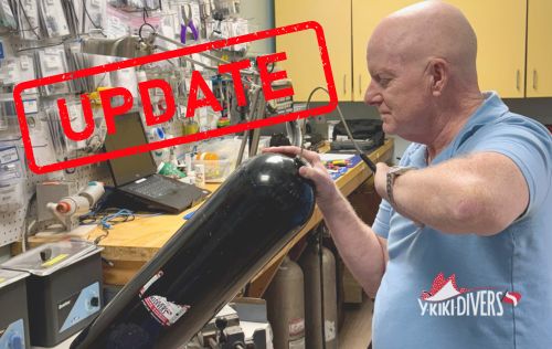 Visual Cylinder Inspector Update Seminar