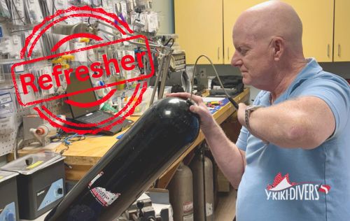 Visual Cylinder Inspector Refresher Course