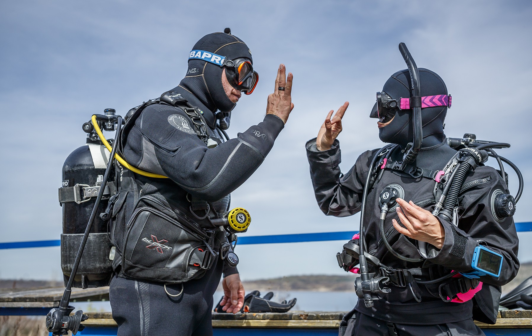 SCUBA Refresher Ocean