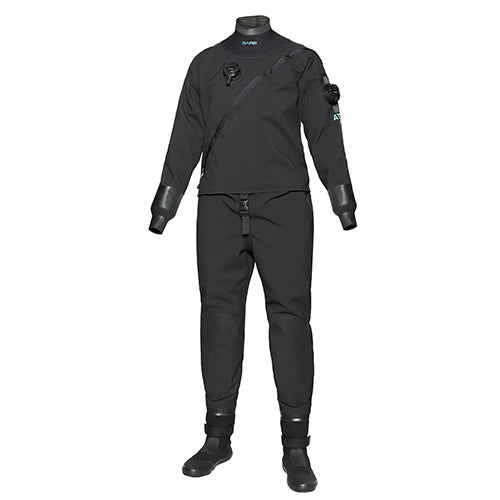 Dry Suit Try Dive