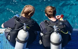 Basic Diver-Try out SCUBA!