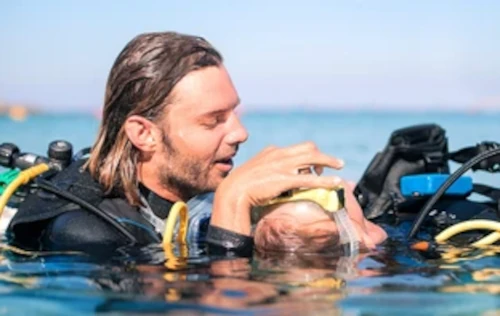 Diver Stress and Rescue
