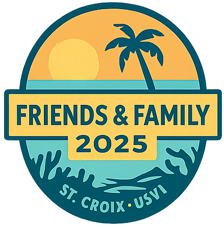 Friends & Family Experience – Dec 3–7, 2025