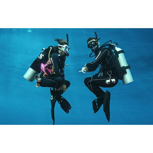 Peak Performance Buoyancy Diver