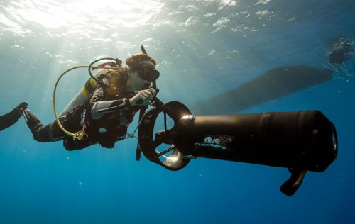 PADI Diver Propulsion Vehicle