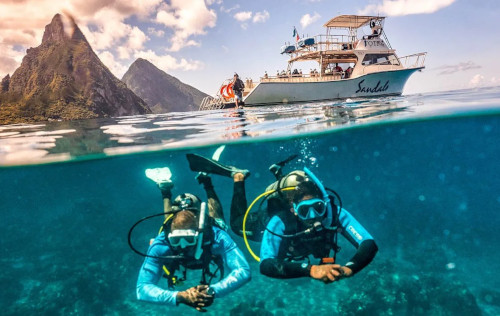 PADI Boat Diver