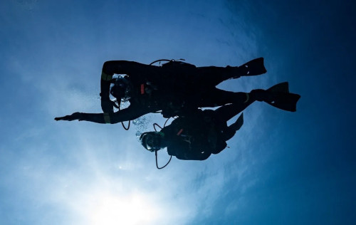 PADI Underwater Navigator