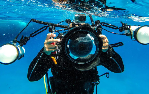 PADI Digital Underwater Photography