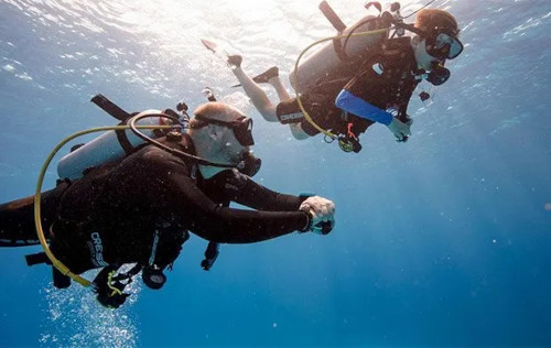 PADI Discover Scuba Diving