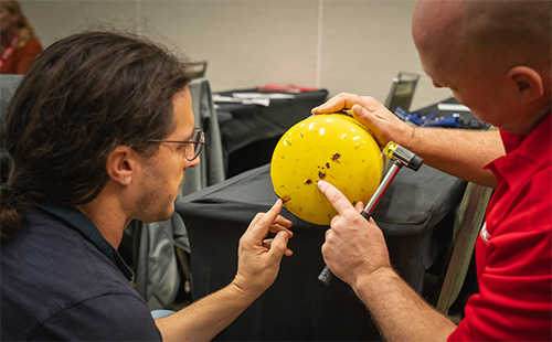 Cylindex Instructor Development Course