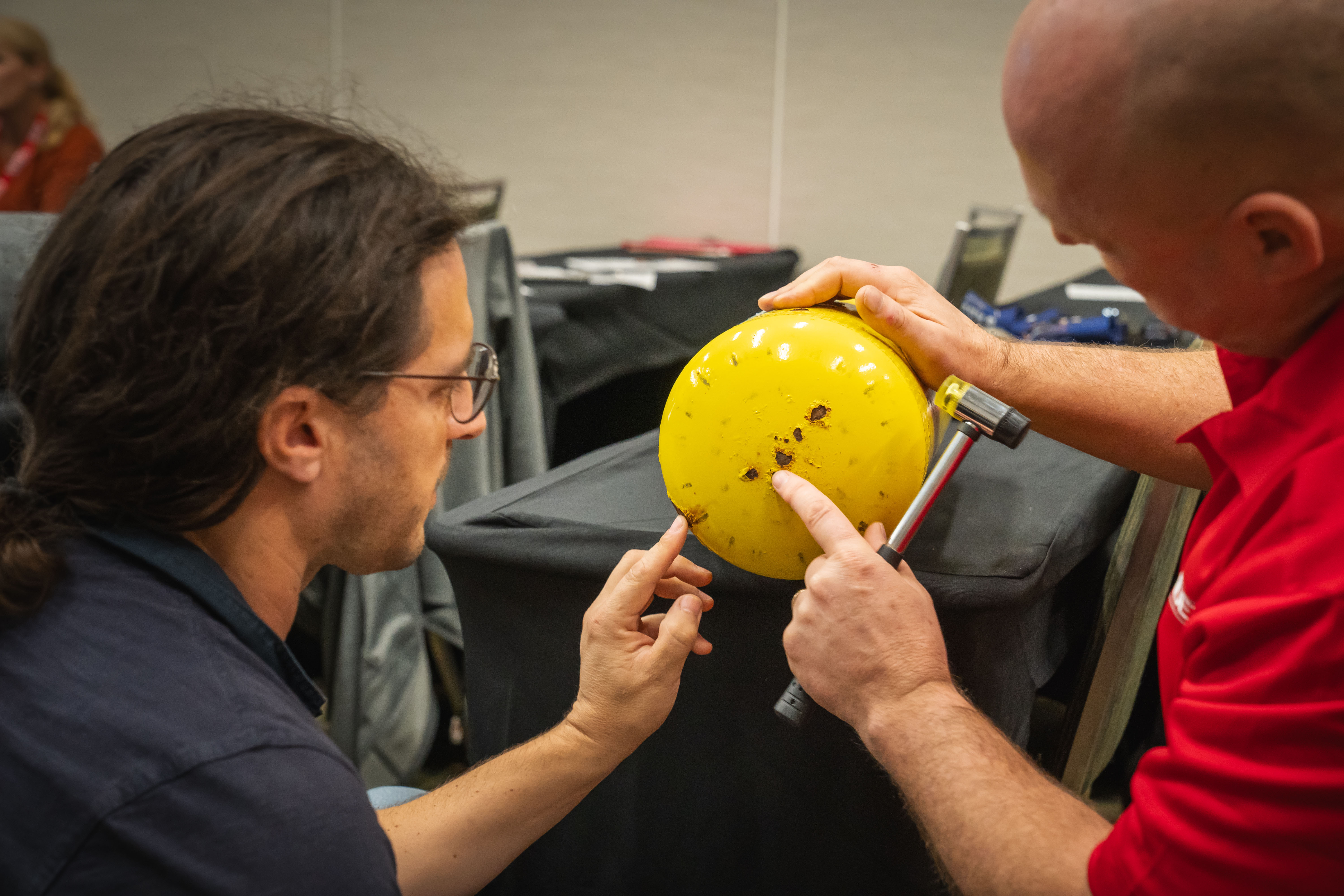 Cylinder Assessment Technician (CAT) Instructor Development Program Cylinder Assessment Technician (CAT) Instructor Development Program