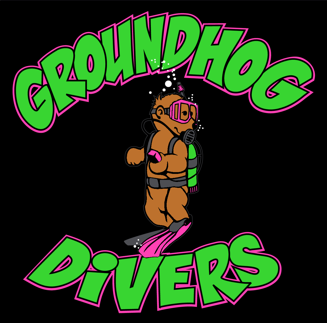 Groundhog Divers Inc.