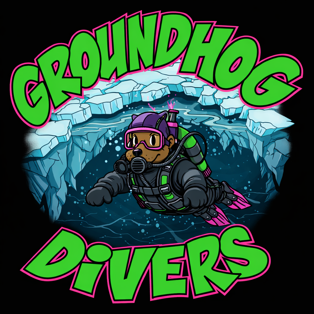 Groundhog Divers Inc.