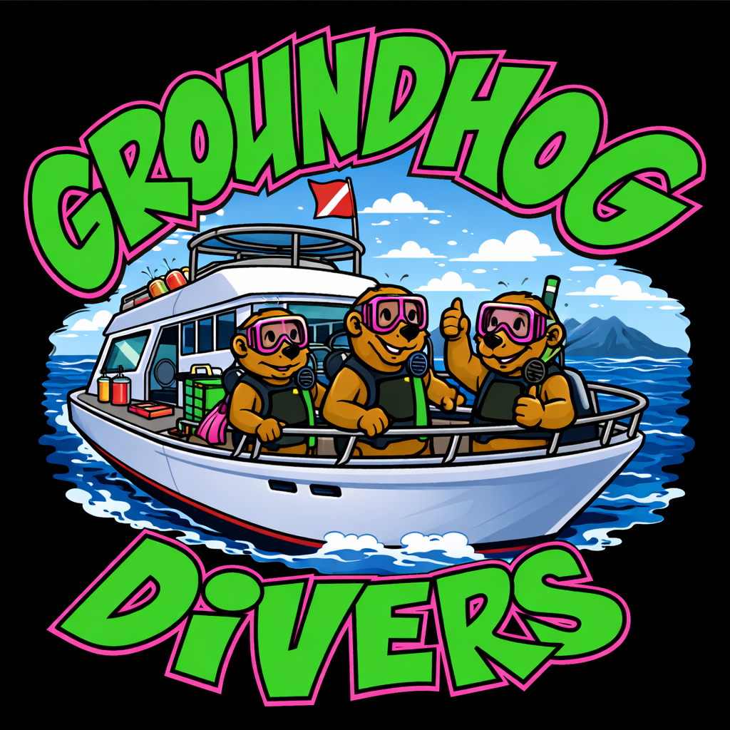 Groundhog Divers Inc.