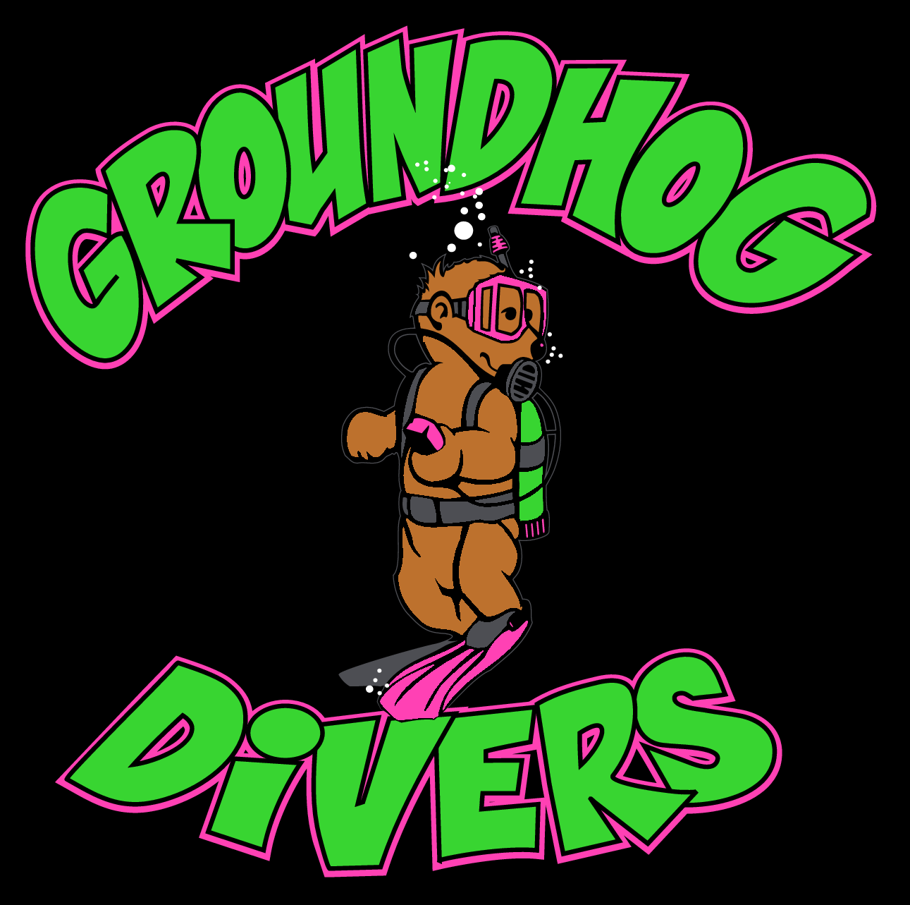Groundhog Divers Inc.