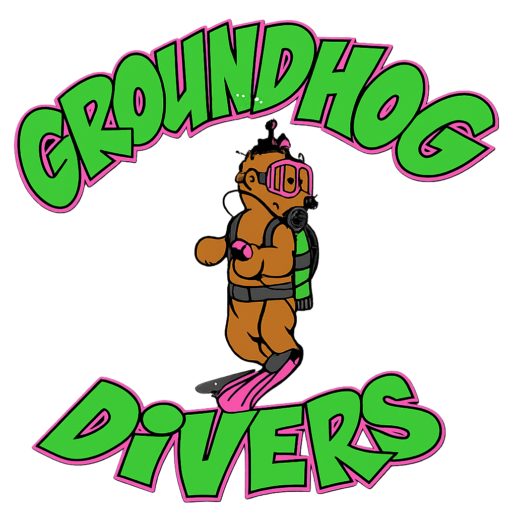 Groundhog Divers Inc.