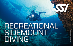 Recreational Sidemount Diver